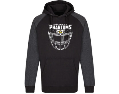 HERREN HOODIE MM MY610 MASK