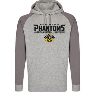 HERREN HOODIE MM MY610 STAHLS
