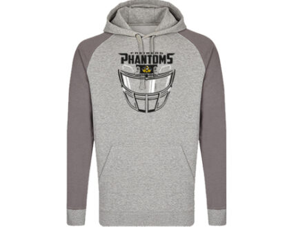 HERREN HOODIE MM MY610 MASK – Bild 3