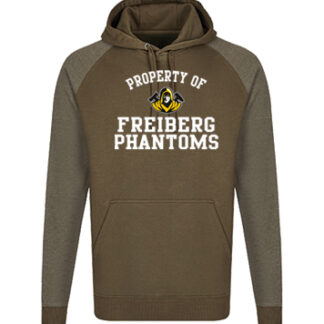 HERREN HOODIE MM MY610 OLDSCHOOL