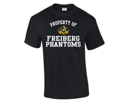1HERREN T-SHIRT OLDSCHOOL