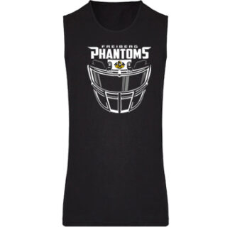 HERREN MM TANK TOP MASK
