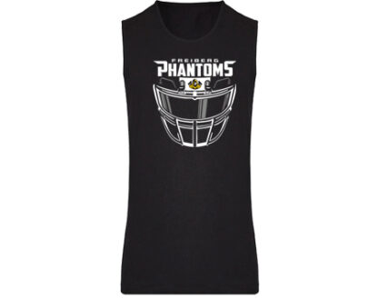 HERREN MM TANK TOP MASK
