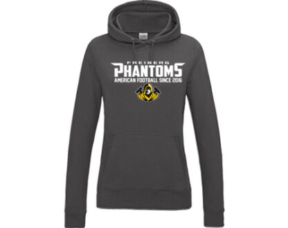 1 Damen HOODIE  STAHLS – Bild 2