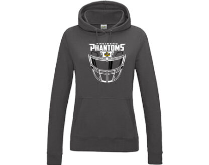 1 Damen HOODIE  MASK – Bild 3