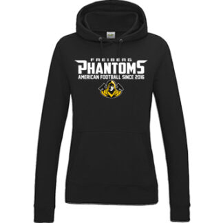 1 Damen HOODIE  STAHLS