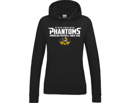 1 Damen HOODIE  STAHLS