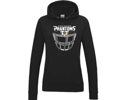 1 Damen HOODIE  MASK