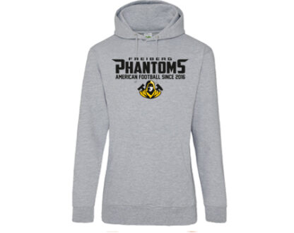 1 Damen HOODIE  STAHLS – Bild 3