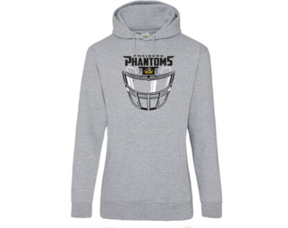 1 Damen HOODIE  MASK – Bild 2