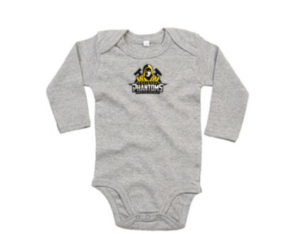Baby Organic Long Sleeve Bodysuit BZ30