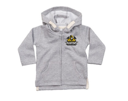 Baby Hoodie BZ32 – Bild 2