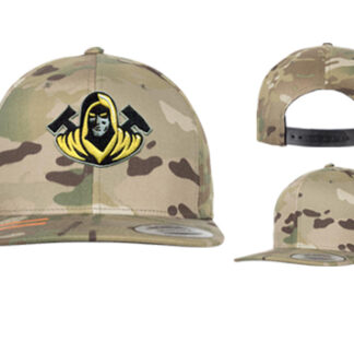 CAMO CLASSIC SNAPBACK MULTICAM® 6089MC