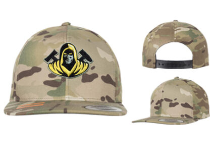 CAMO CLASSIC SNAPBACK MULTICAM® 6089MC