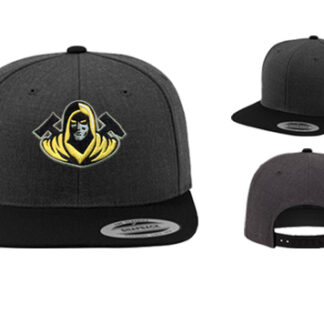 CLASSIC SNAPBACK 2-TONE 6089MT