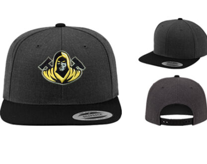CLASSIC SNAPBACK 2-TONE 6089MT