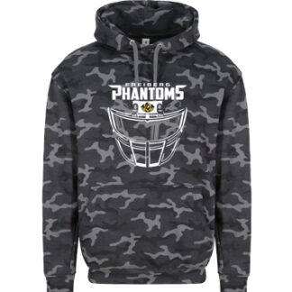 CAMO HODDIE MASK