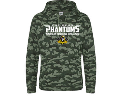 CAMO HODDIE STAHLS