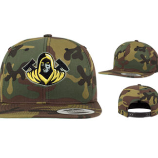 CAMO CLASSIC SNAPBACK 6089CF