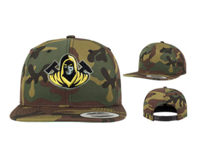 CAMO CLASSIC SNAPBACK 6089CF