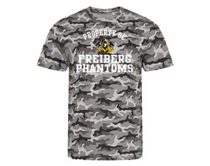 CAMO T-Shirt OLDSCHOOL – Bild 2