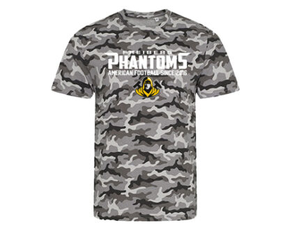 CAMO T-Shirt STAHLS