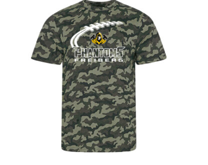 CAMO T-Shirt BALL – Bild 2