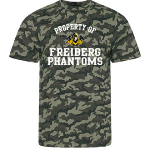 CAMO T-Shirt OLDSCHOOL