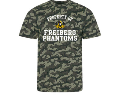 CAMO T-Shirt OLDSCHOOL