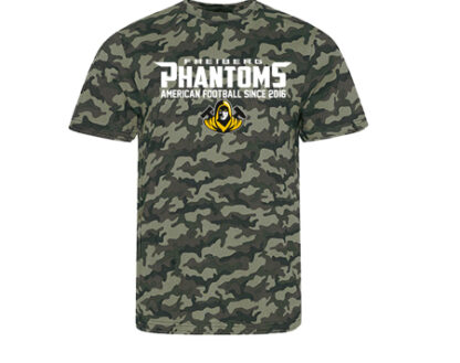 CAMO T-Shirt STAHLS – Bild 2