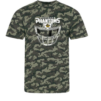 CAMO T-Shirt MASK