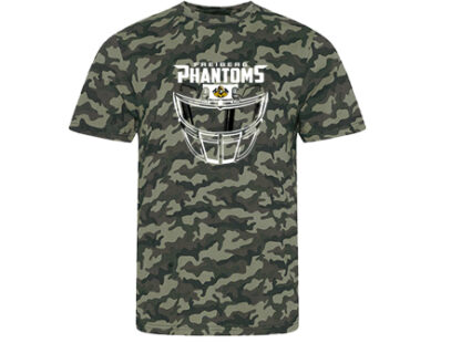 CAMO T-Shirt MASK