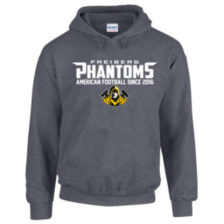 1 HOODIE STAHLS