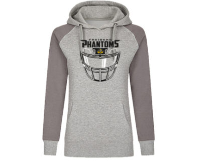 Damen HOODIE MM MY620 MASK – Bild 2