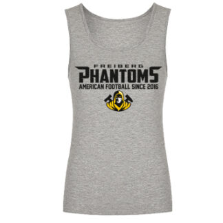 DAMEN MM TANK TOP STAHLS
