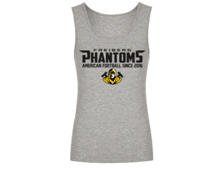 DAMEN MM TANK TOP STAHLS